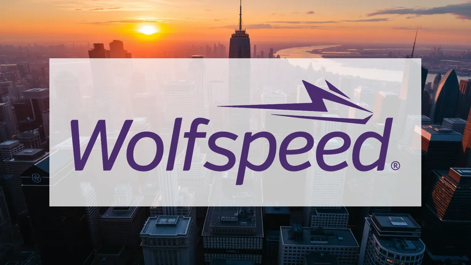 Wolfspeed Aktie