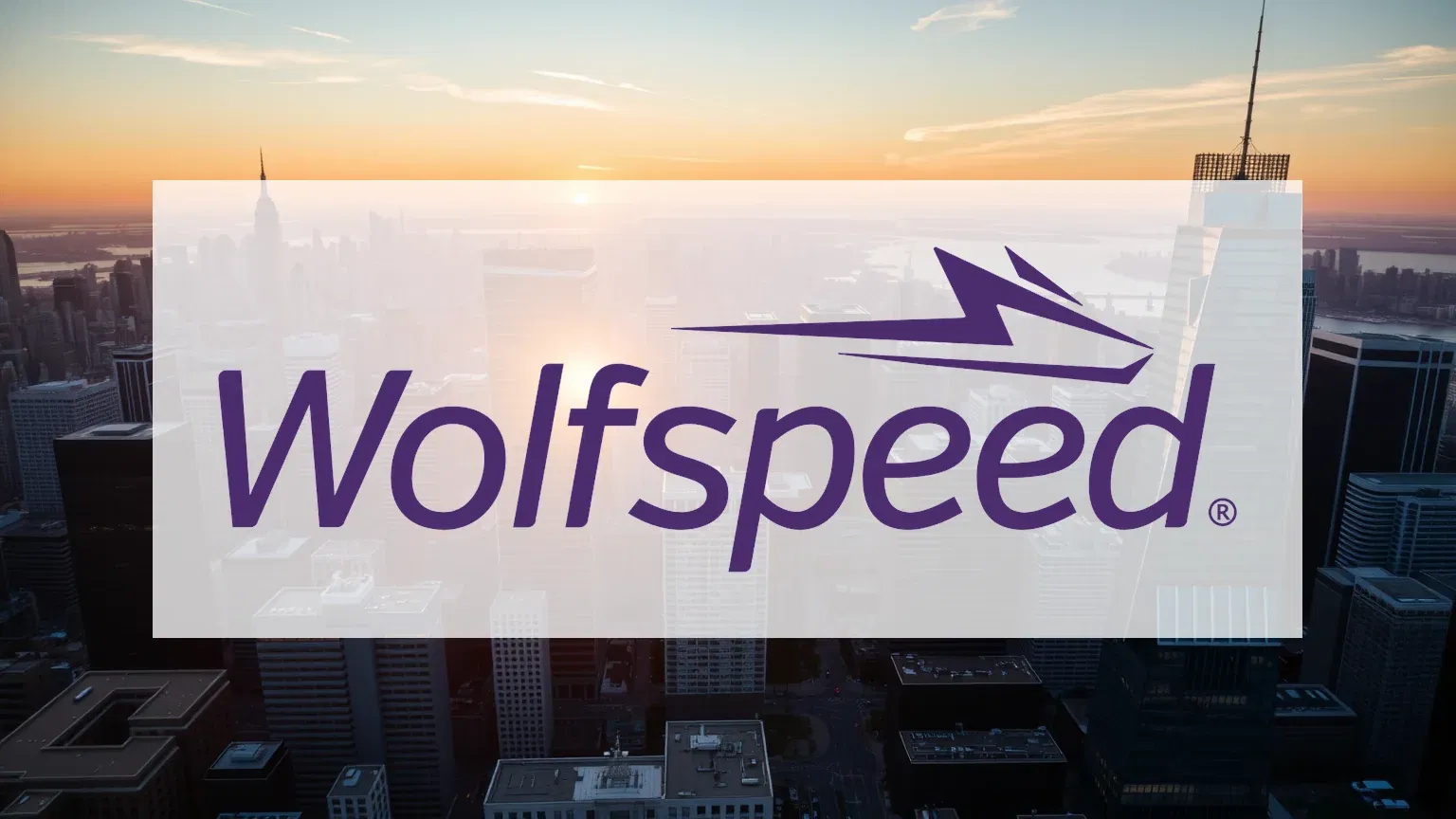 Wolfspeed Aktie