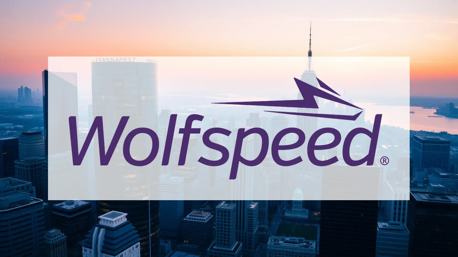 Wolfspeed Aktie