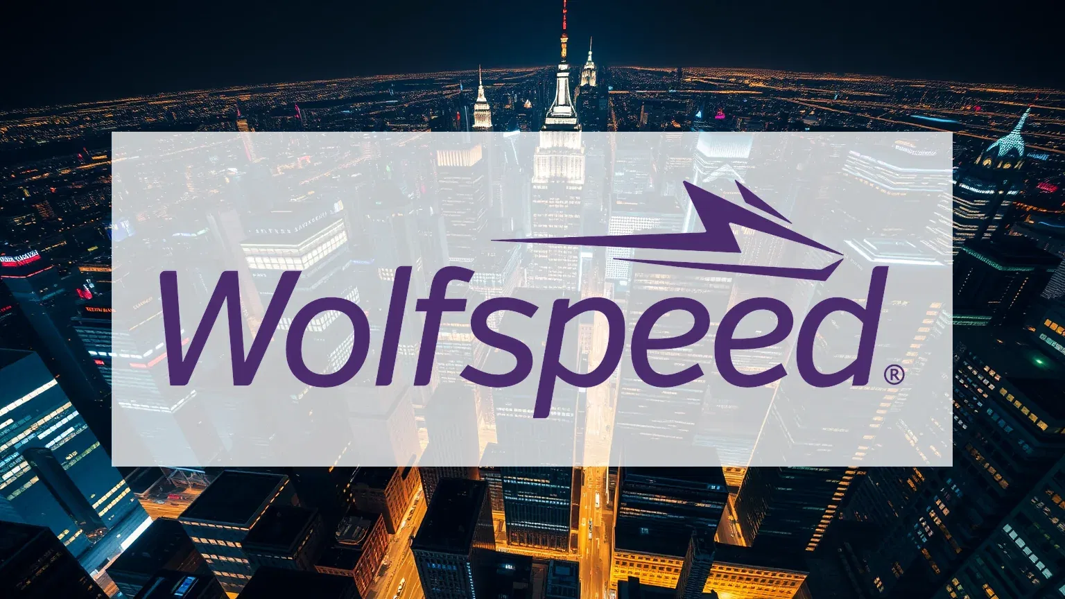 Wolfspeed Aktie