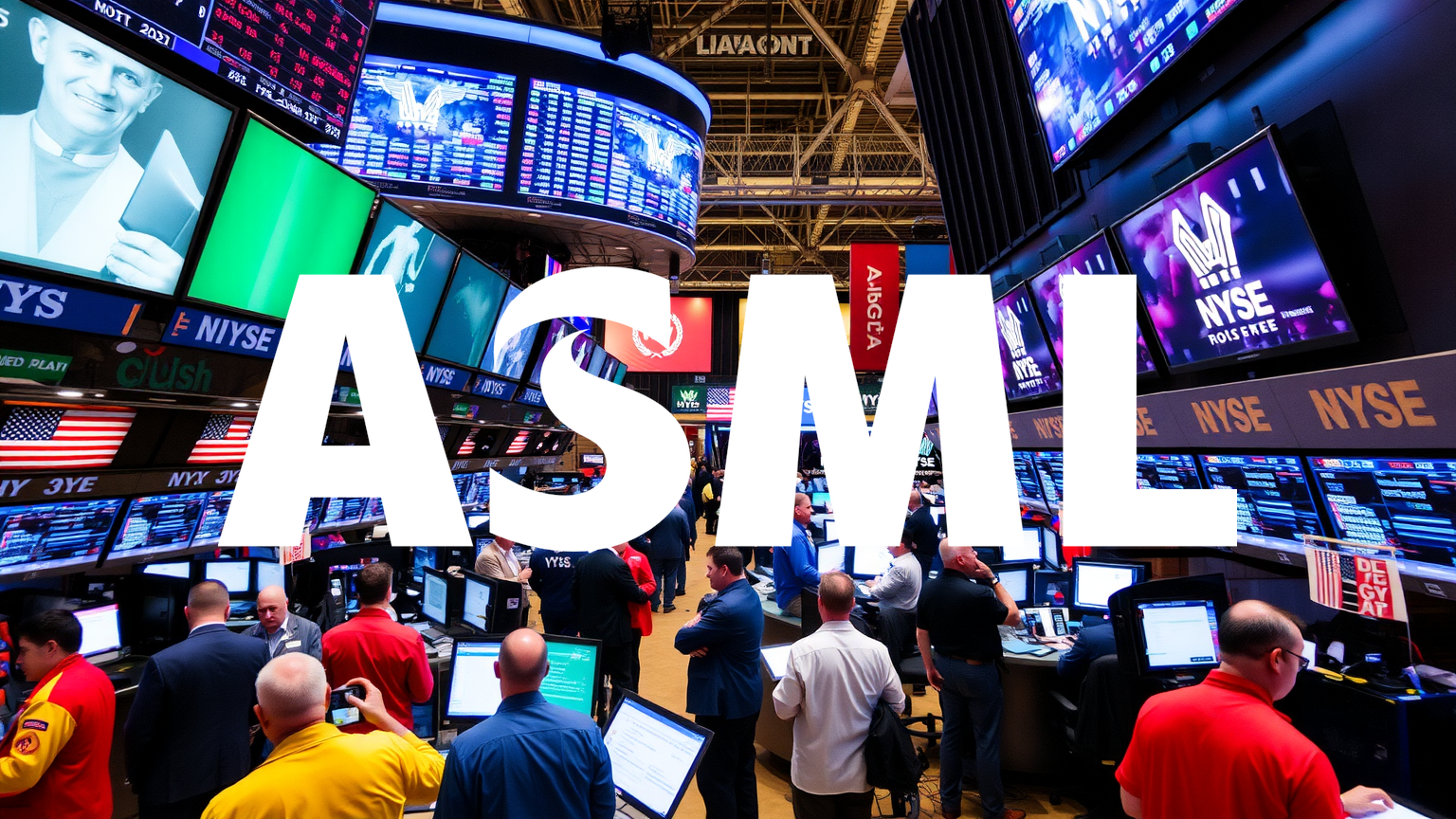 Asml Holdingv Adr Aktie - Beitragsbild