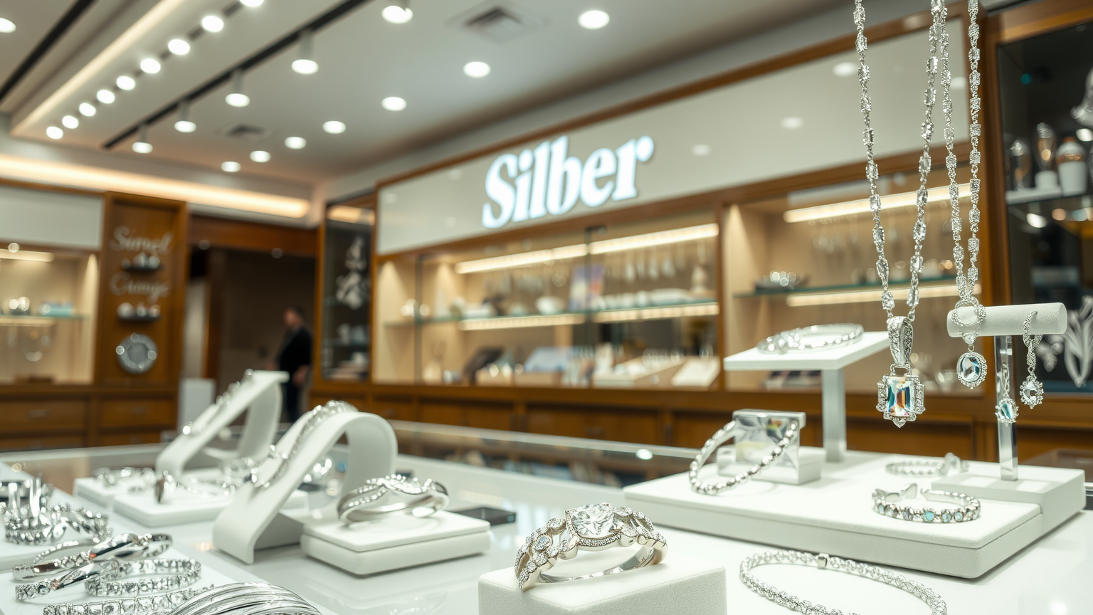 Silber Aktie