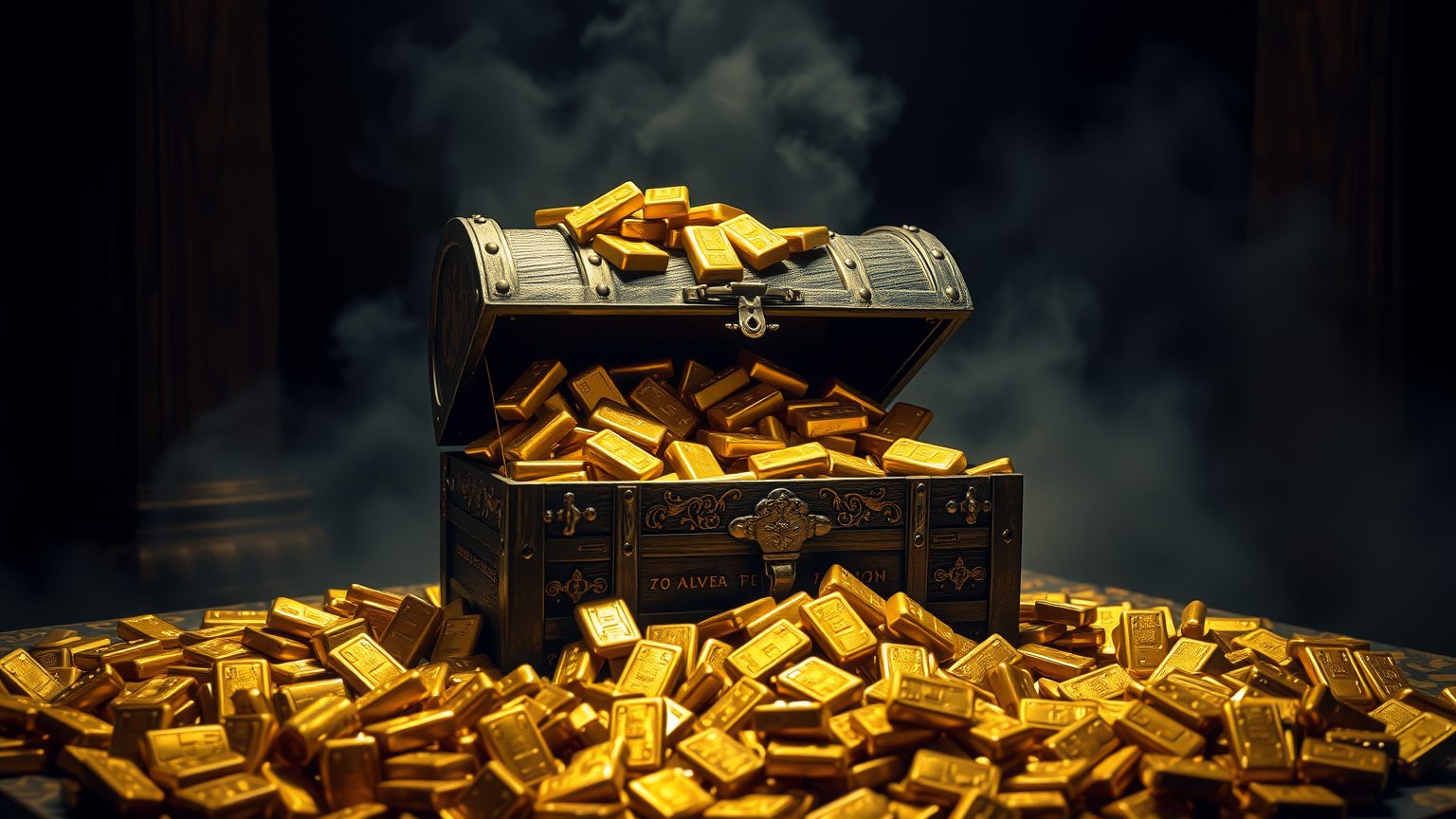 Gold Aktie